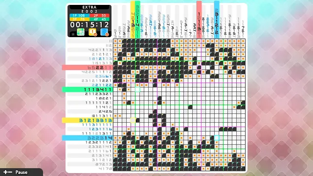 PICROSS S9 screenshot 4