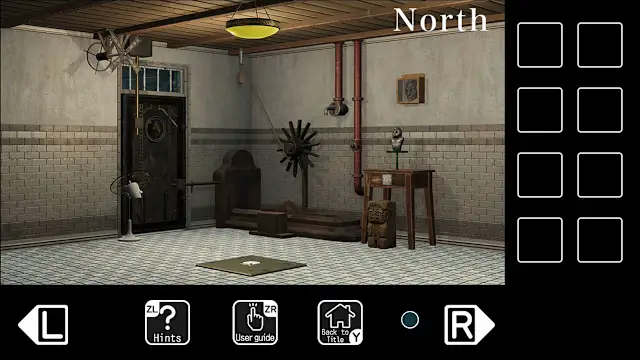 Japanese Escape from The Room with Sturdy Door screenshot 0