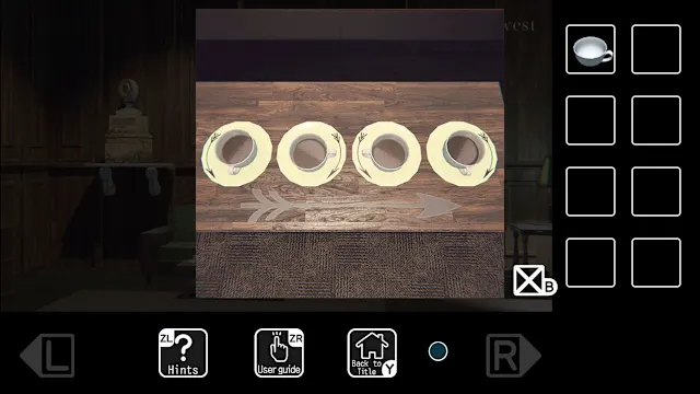Japanese Escape Games The Light and Mirror Room screenshot 5