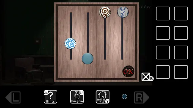 Japanese Escape Games The Light and Mirror Room screenshot 2
