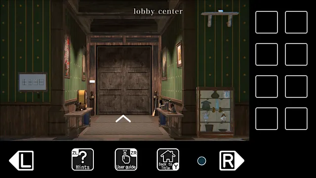 Japanese Escape Games The Light and Mirror Room screenshot 0