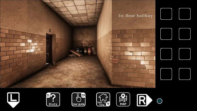 Japanese Escape Games The Abandoned Schoolhouse screenshot 2