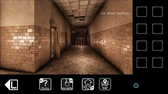 Japanese Escape Games The Abandoned Schoolhouse screenshot 4