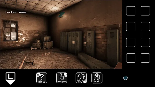 Japanese Escape Games The Abandoned Schoolhouse screenshot 3