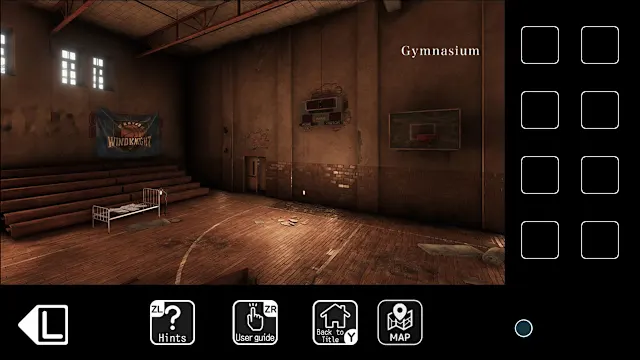 Japanese Escape Games The Abandoned Schoolhouse screenshot 1