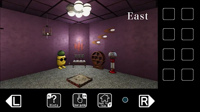 Japanese Escape Games The Room Without Doors screenshot 1