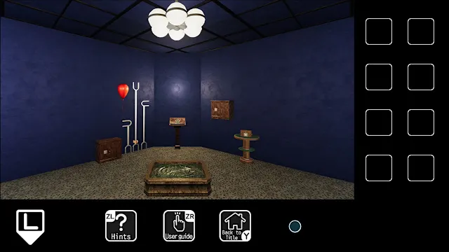 Japanese Escape Games The Room Without Doors screenshot 5