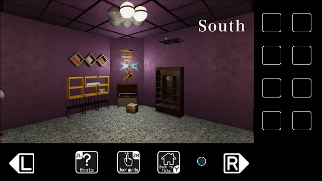 Japanese Escape Games The Room Without Doors screenshot 2