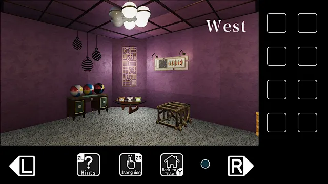 Japanese Escape Games The Room Without Doors screenshot 3