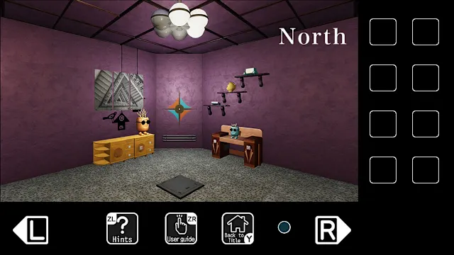 Japanese Escape Games The Room Without Doors screenshot 0