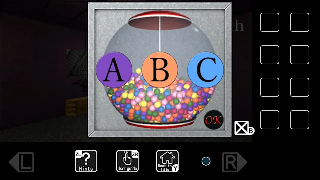 Japanese Escape Games The Room Without Doors screenshot 4