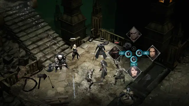 Redemption Reapers screenshot 2