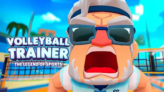 Volleyball Trainer: The Legend of Sports