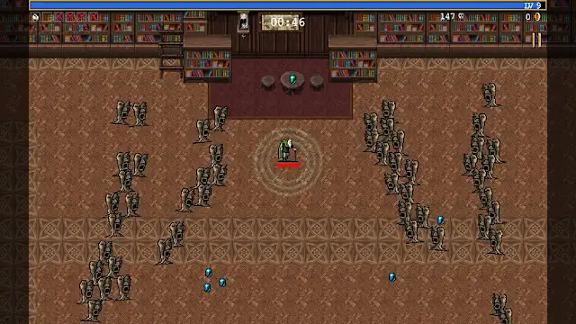 Vampire Survivors screenshot 2