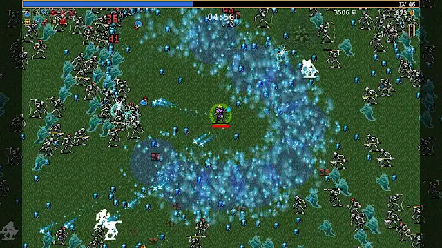 Vampire Survivors screenshot 3