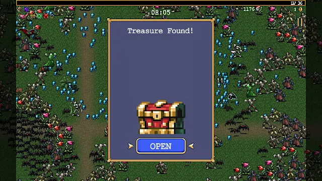 Vampire Survivors screenshot 5