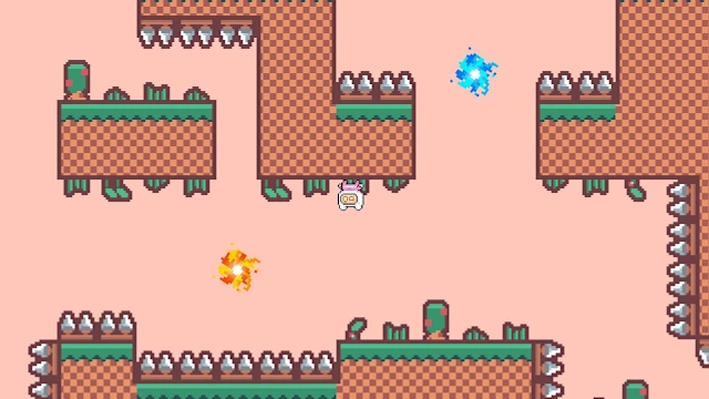 Pink Explorer screenshot 1