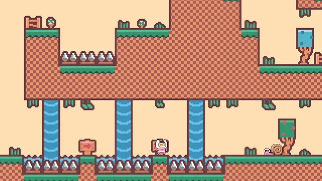Pink Explorer screenshot 4