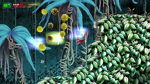 LASERPITIUM screenshot 1