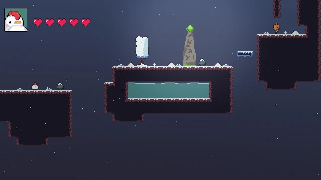 Lost Chiko screenshot 1
