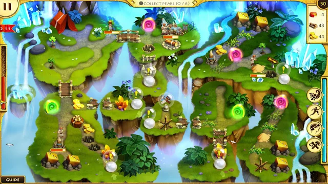 12 Labours of Hercules VI: Race for Olympus screenshot 3