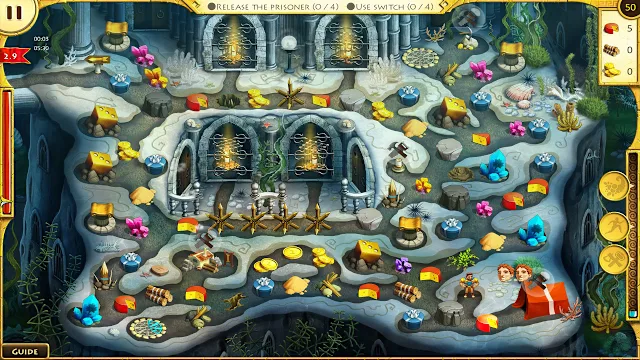 12 Labours of Hercules VI: Race for Olympus screenshot 6