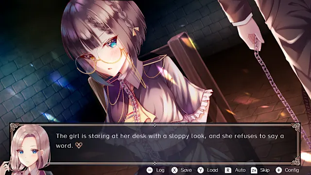 Napoleon Maiden Episode.1 A maiden without the word impossible screenshot 2