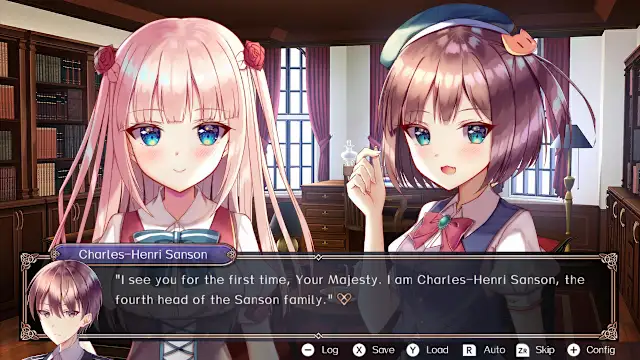 Napoleon Maiden Episode.1 A maiden without the word impossible screenshot 6