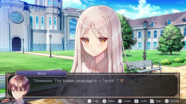 Napoleon Maiden Episode.1 A maiden without the word impossible screenshot 4