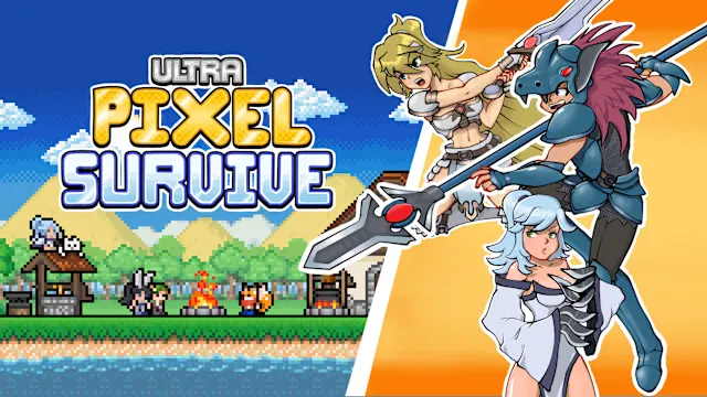 Ultra Pixel Survive