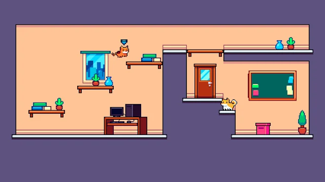 Pets at Work screenshot 1