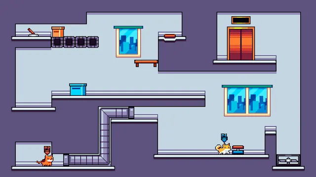 Pets at Work screenshot 6
