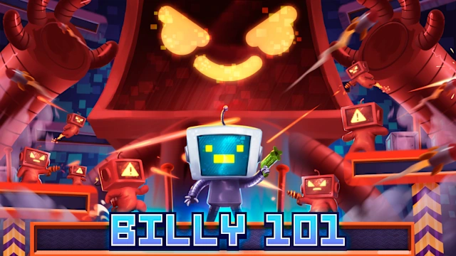 Billy 101