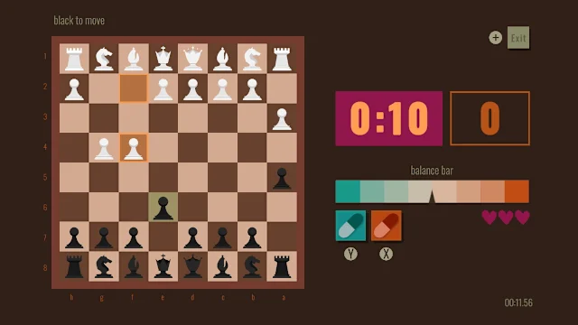 Chess Pills screenshot 0