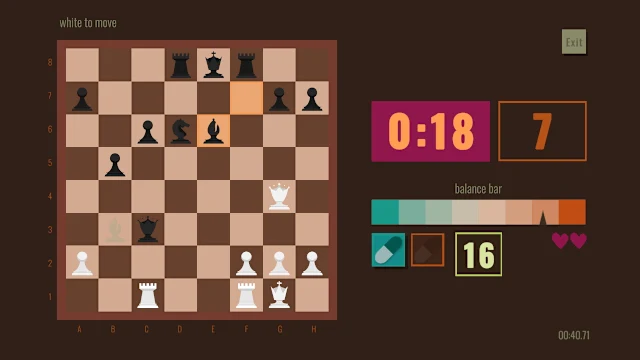 Chess Pills screenshot 3