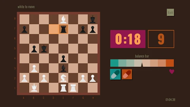 Chess Pills screenshot 4