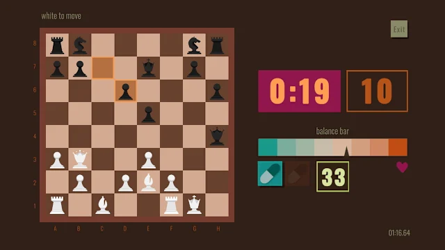 Chess Pills screenshot 5