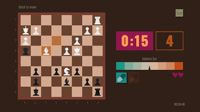 Chess Pills screenshot 2