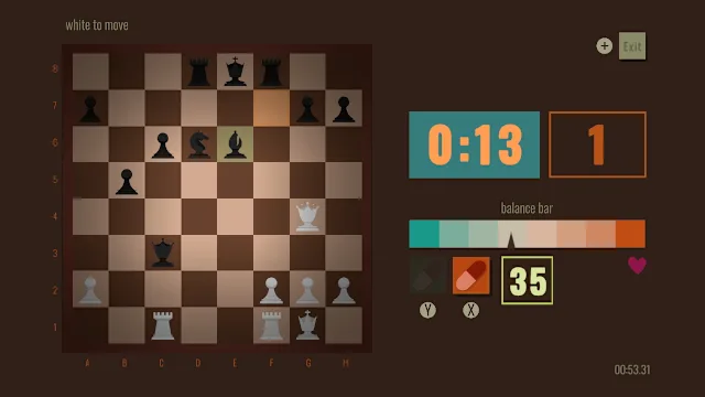 Chess Pills screenshot 1