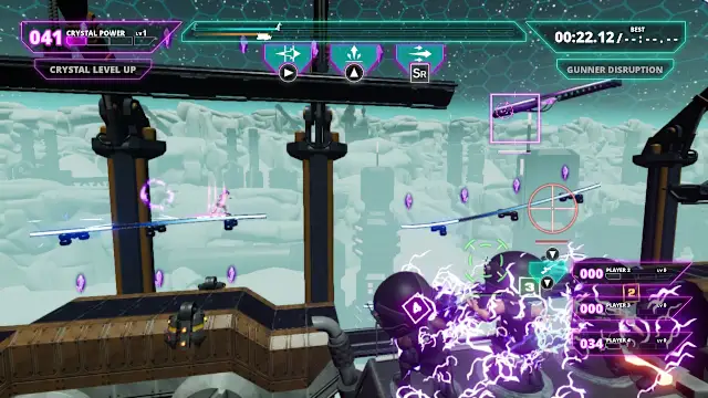 Rooftop Renegade screenshot 5