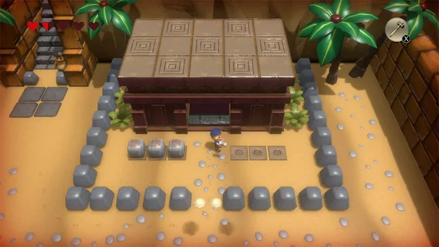 Adrian's Tale screenshot 4
