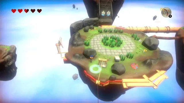 Adrian's Tale screenshot 5