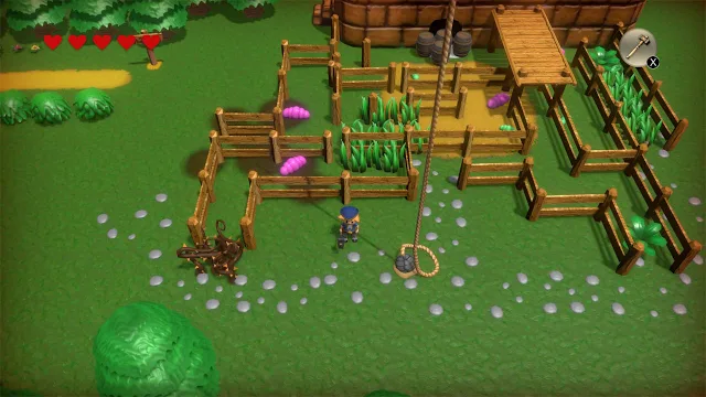Adrian's Tale screenshot 6