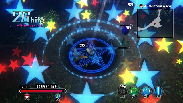 Touhou: New World screenshot 3