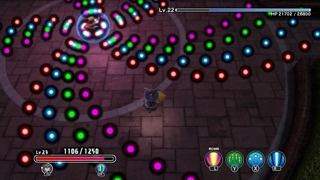 Touhou: New World screenshot 2