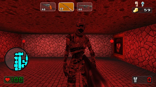 Halloween Shooter screenshot 2