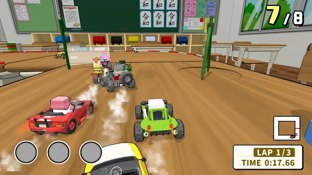 School Race GP screenshot 0