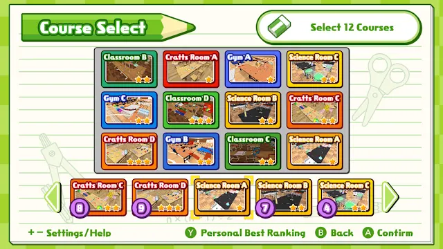School Race GP screenshot 5