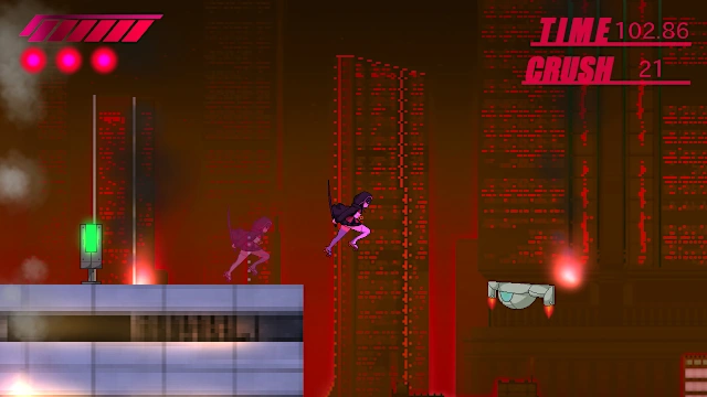 Pixel Game Maker Series ANGEL'S BLOOD screenshot 4