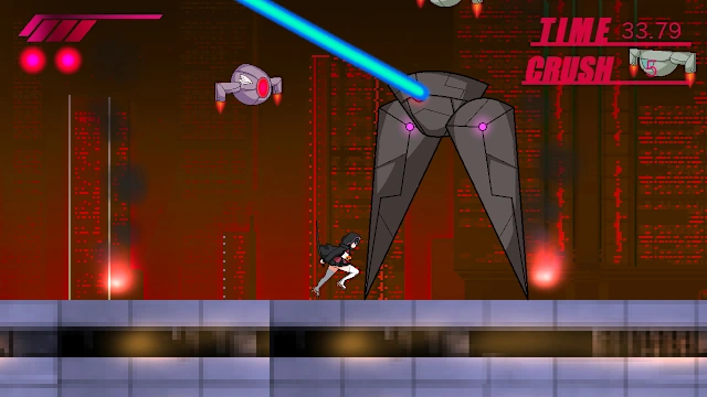 Pixel Game Maker Series ANGEL'S BLOOD screenshot 1